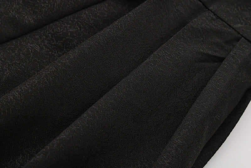 Immortal Thorn - Sea of Hope - Ouji Lolita Long Coat, Detachable Cape