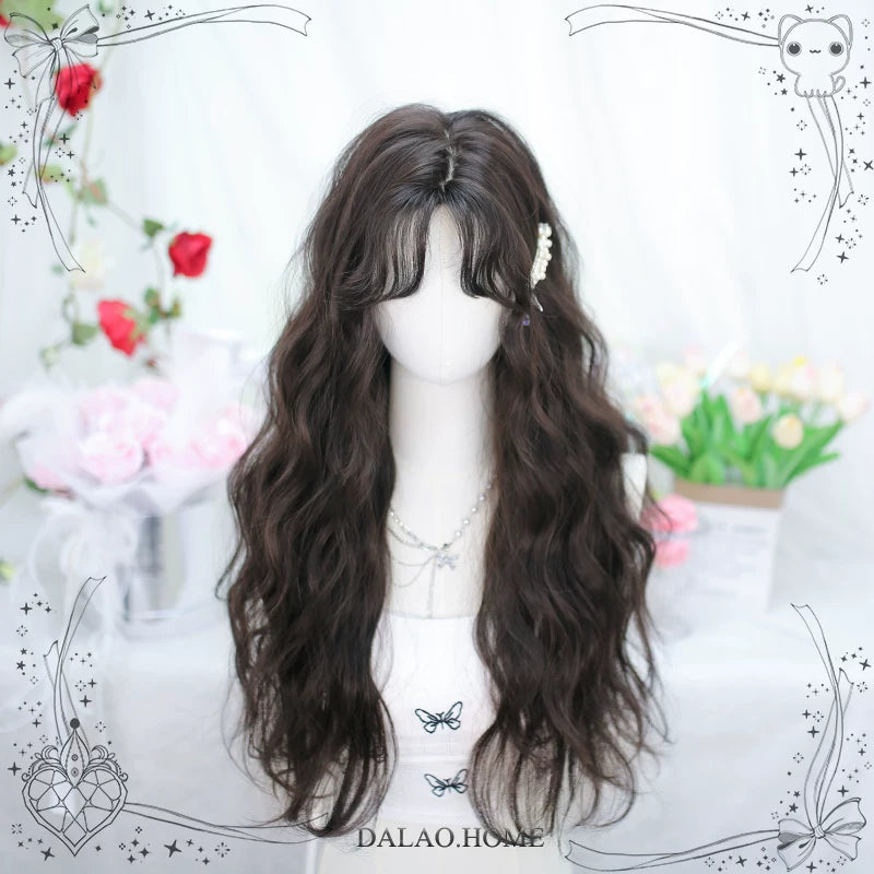 Dalao Home Duoluo voluminous curly full wig - view 4