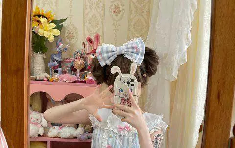 Sweetheart Dream Machine - Toy Room Print - Sleeveless OP Dress with Teddy-Bear Motifs