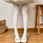 Oatmeal white / Non-fleece tights, recommended for 15~25°C