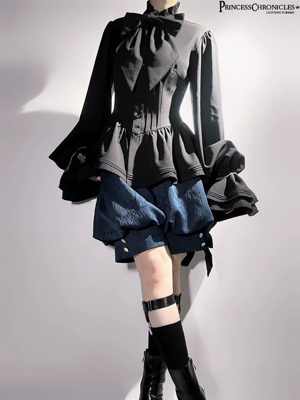 Princess Chronicles - Rabbit - Ear Set Lolita Vest Outerwear