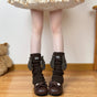 Coffee brown / One Size