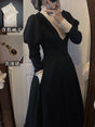 (Complete separate-piece set) Top + skirt + detachable cuffs + necklace / S