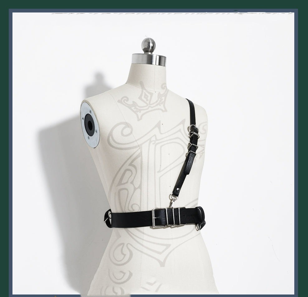 Princess Chronicles - The Stars Change - Retro Ouji Waistbelt