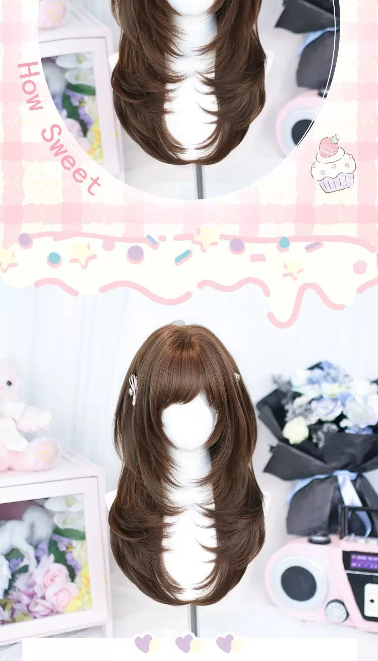 Dalao Home Lolita wigs and hairpieces - additional view 3