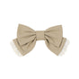 Bow Brooch (One Size, order M) - In Stock / S