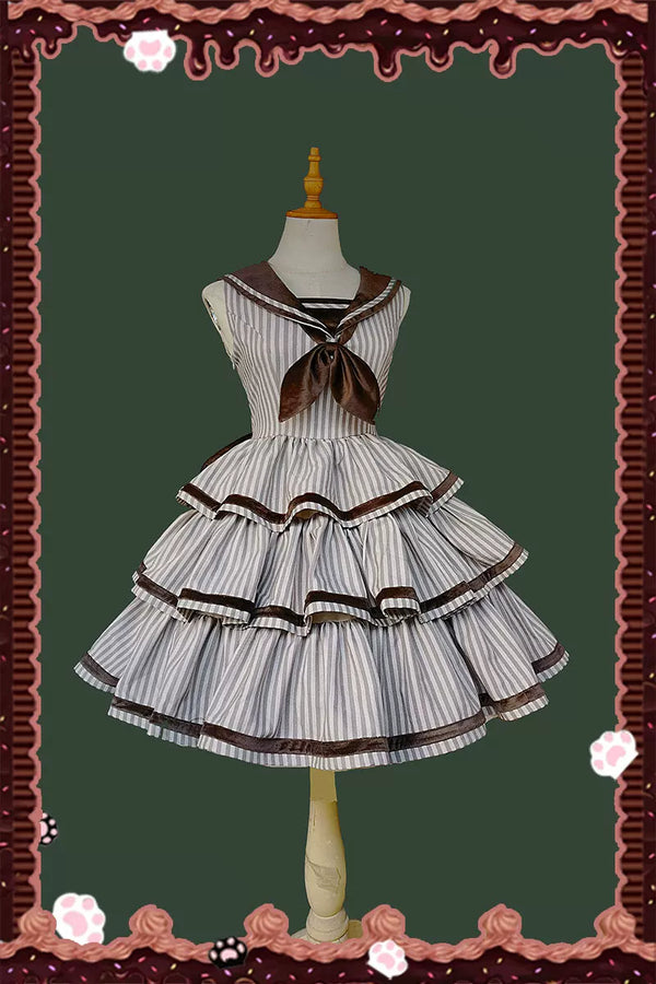 Infanta - From Beyond - Tiered JSK & Academy Coordinates