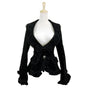 Black suit J016 / S