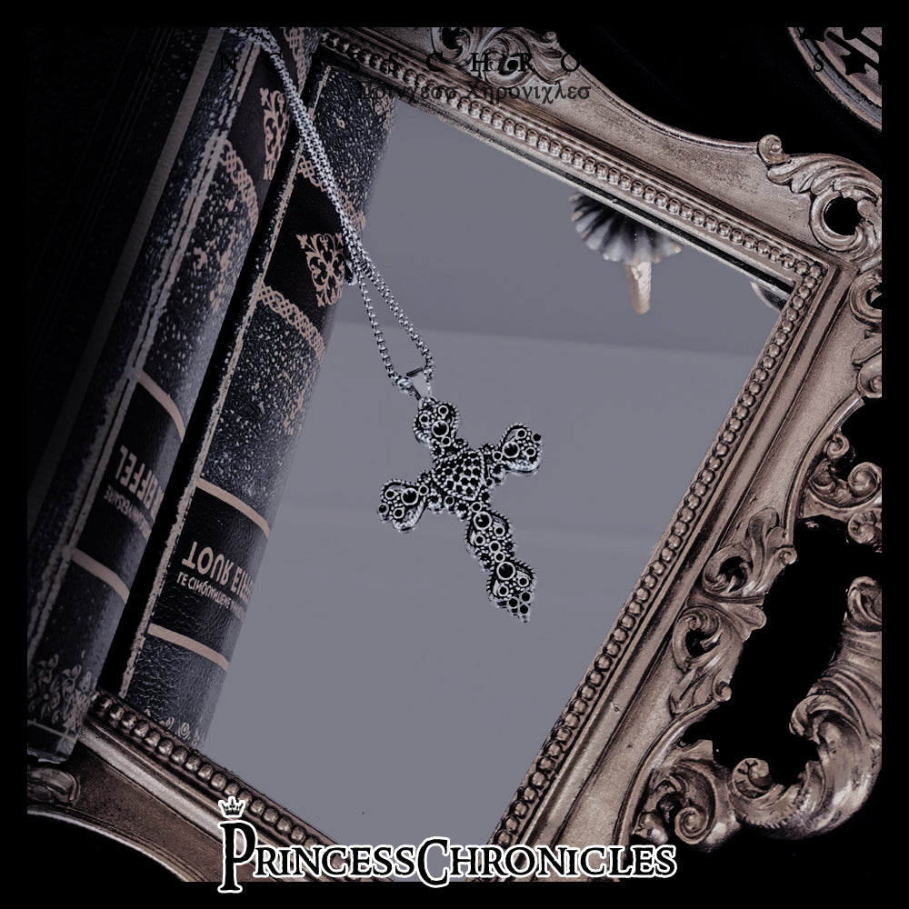 Princess Chronicles - Floating Phantom - Cross Necklace
