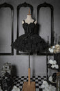Black(Single Dress) / S