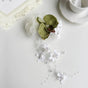 Green hair clip (one size, choose M) - In Stock / S