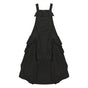 Black suspender skirt In stock / S