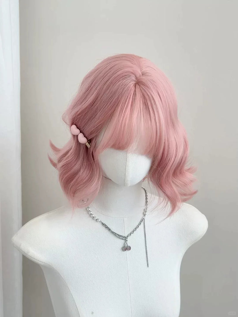 Kunkun Fish short curly full wig - view 4