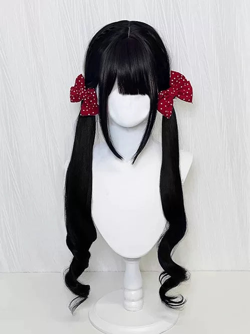 Kunkun Fish long curly and straight wig collection - view 1