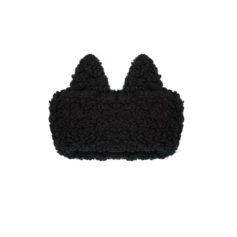 Snowlight of Tokamachi - Kawaii Lolita JSK, Animal Ear Headband (M) / L M S) 44363:806348