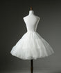 In stock (ships quickly; if urgently needed, contact customer service!! / Long petticoat length 60cm (waist 80～125cm)