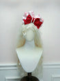 One Size / Red and Pink KC