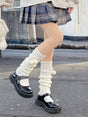 Milk white (thickened version without bow) / One Size