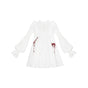 Loose lantern sleeve ultra-short OP In stock / S