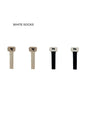 Light coffee + black / One Size