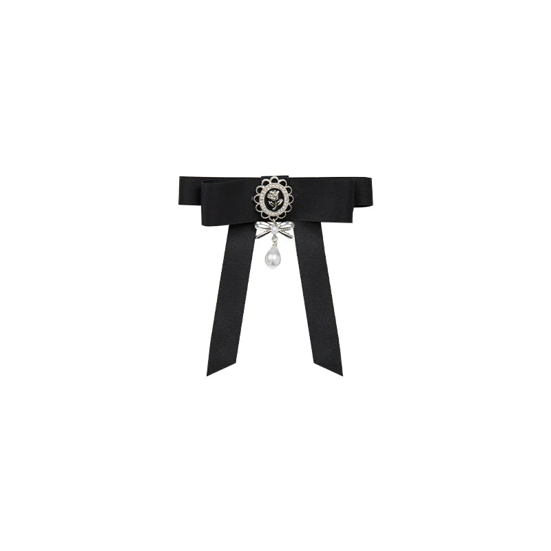 WithPUJI - Doki - One-piece dress with cross-shaped ruffles and crisscross waist ties