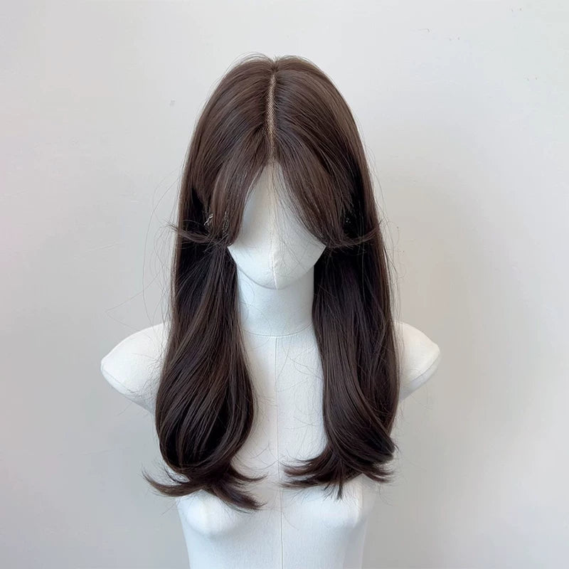 Kunkun Fish assorted wig and lace scalp options - view 16