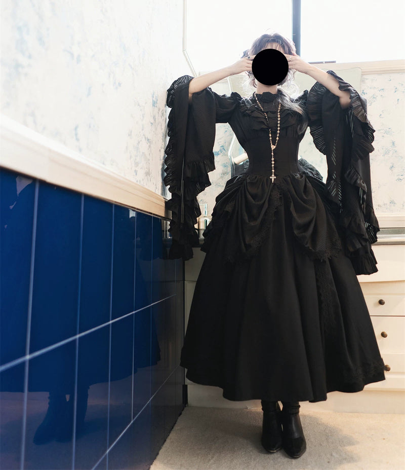 Dreamwalk Gothic Lolita Set - view 7