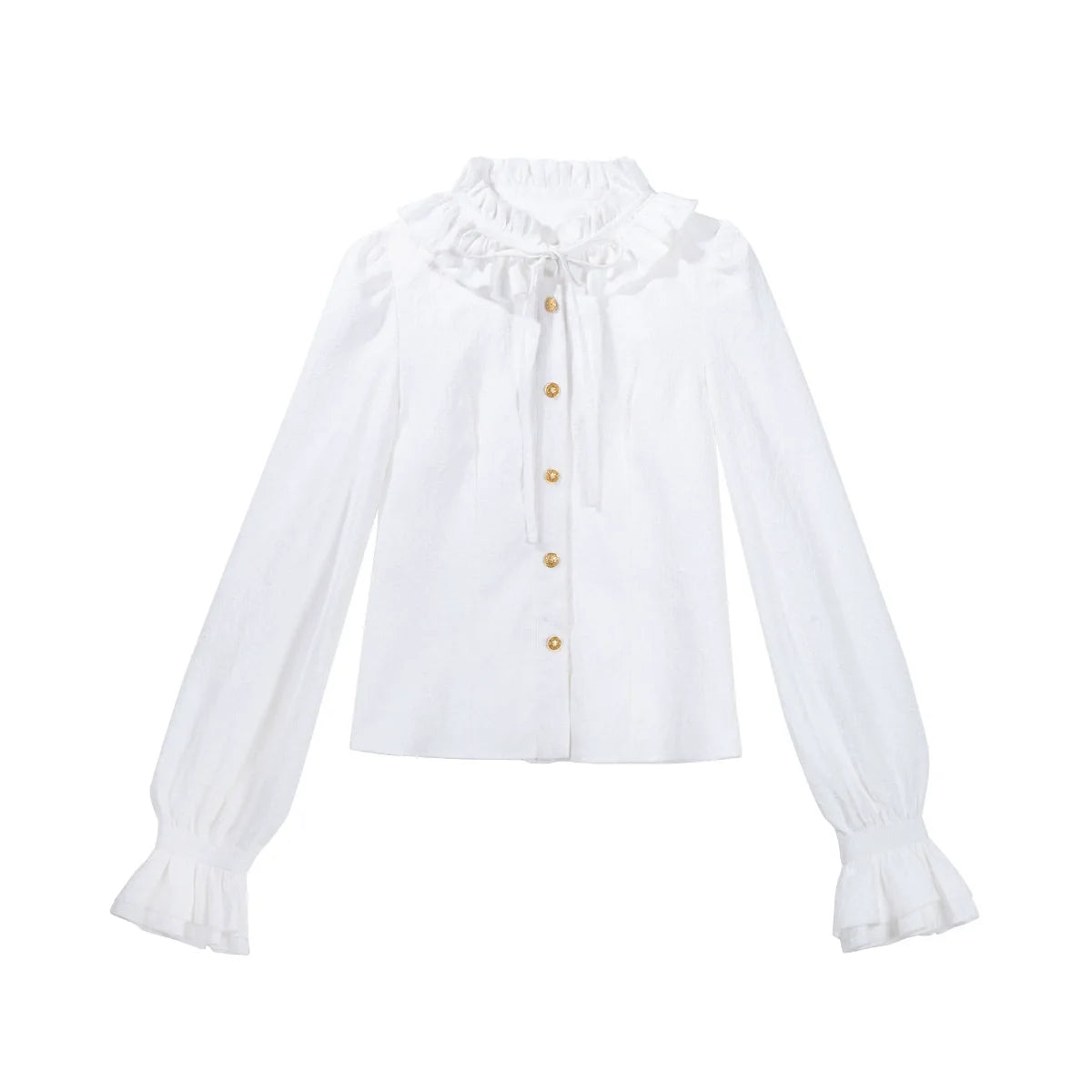 Your Princess - Vampire Youth - Ouji Lolita Bat Shaped Cape Set, Gold Embroidery & Red Accents