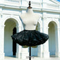 25 × 12 m Fullness - No Drawstring