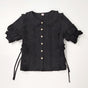 S / black