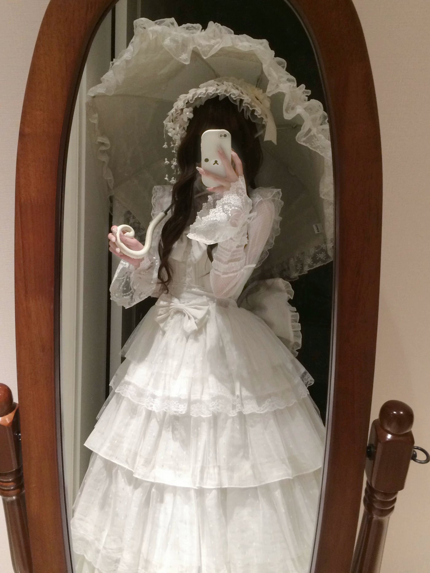 甜心梦境原创lolita【全款】洛丽塔连衣裙op古早感doll感日常洋装