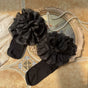 Black / One size (sizes 35-39)