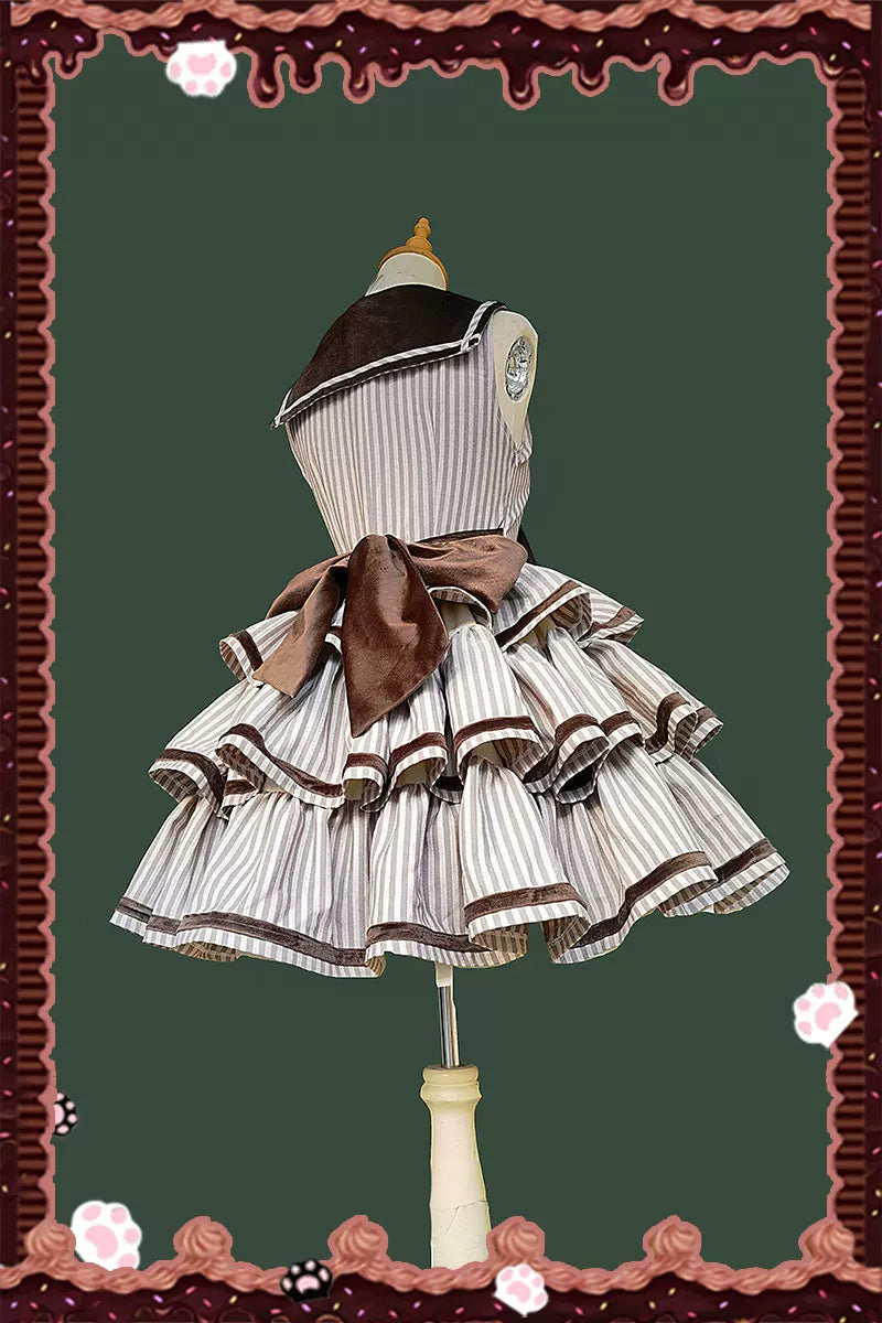 Infanta - From Beyond - Tiered JSK & Academy Coordinates