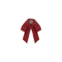 Red - Bow Tie Only (one size / choose M) / M