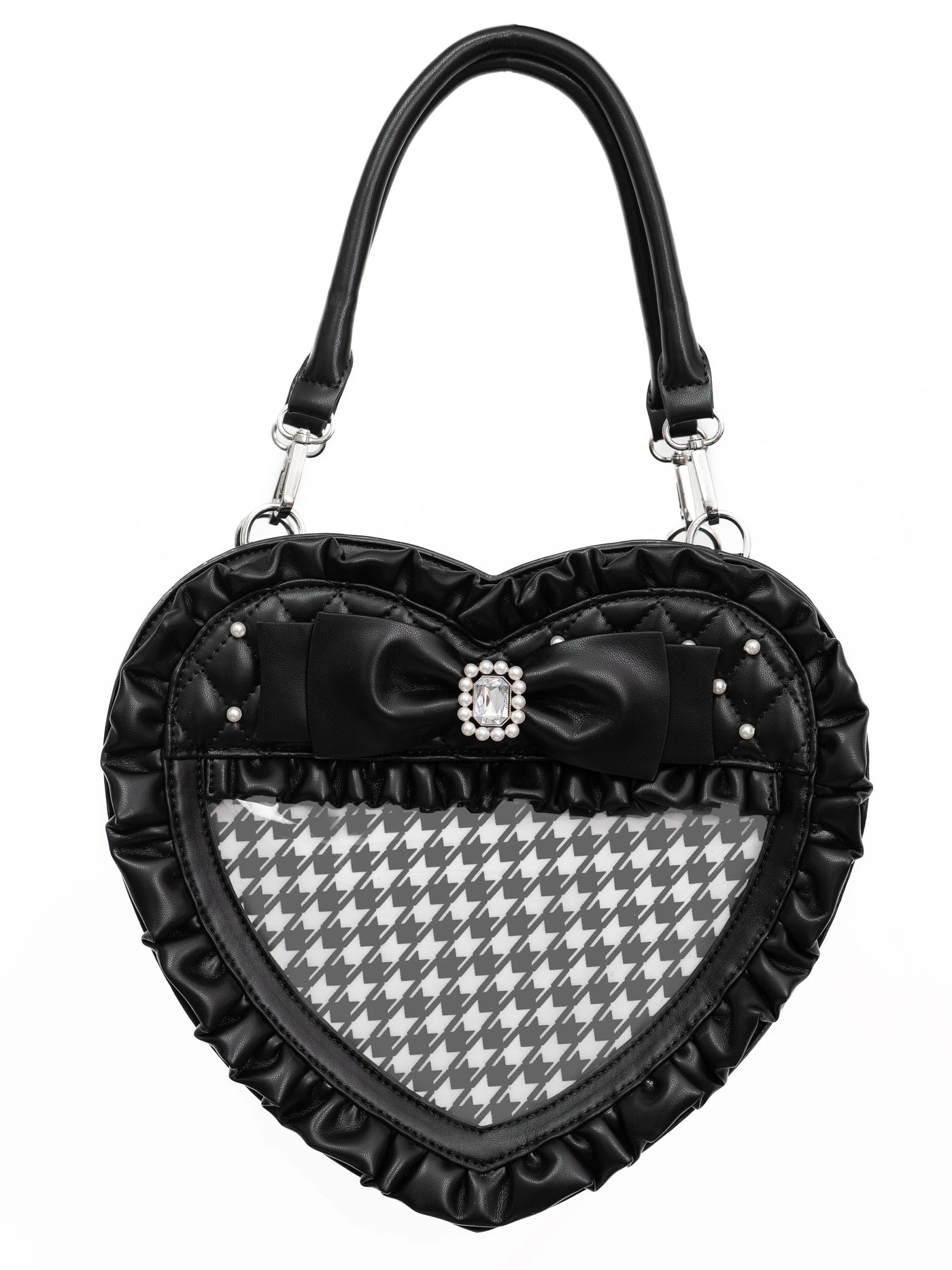 Glitch Angel - Angel Heart Ita Bag - Individually Selectable Lolita