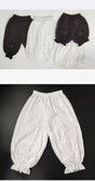 Small / Black short version