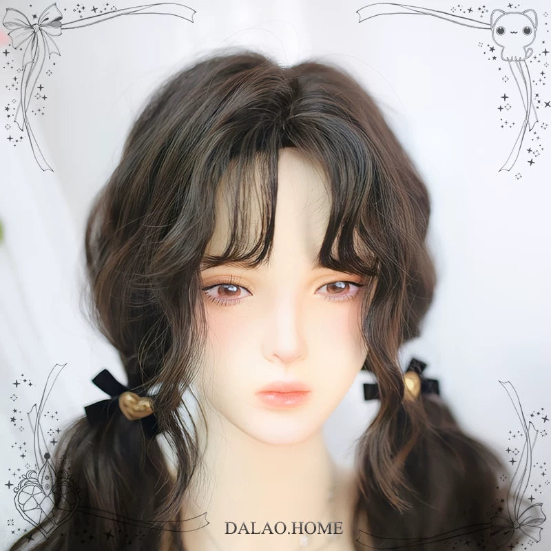 Dalao Home Duoluo voluminous curly full wig - view 4