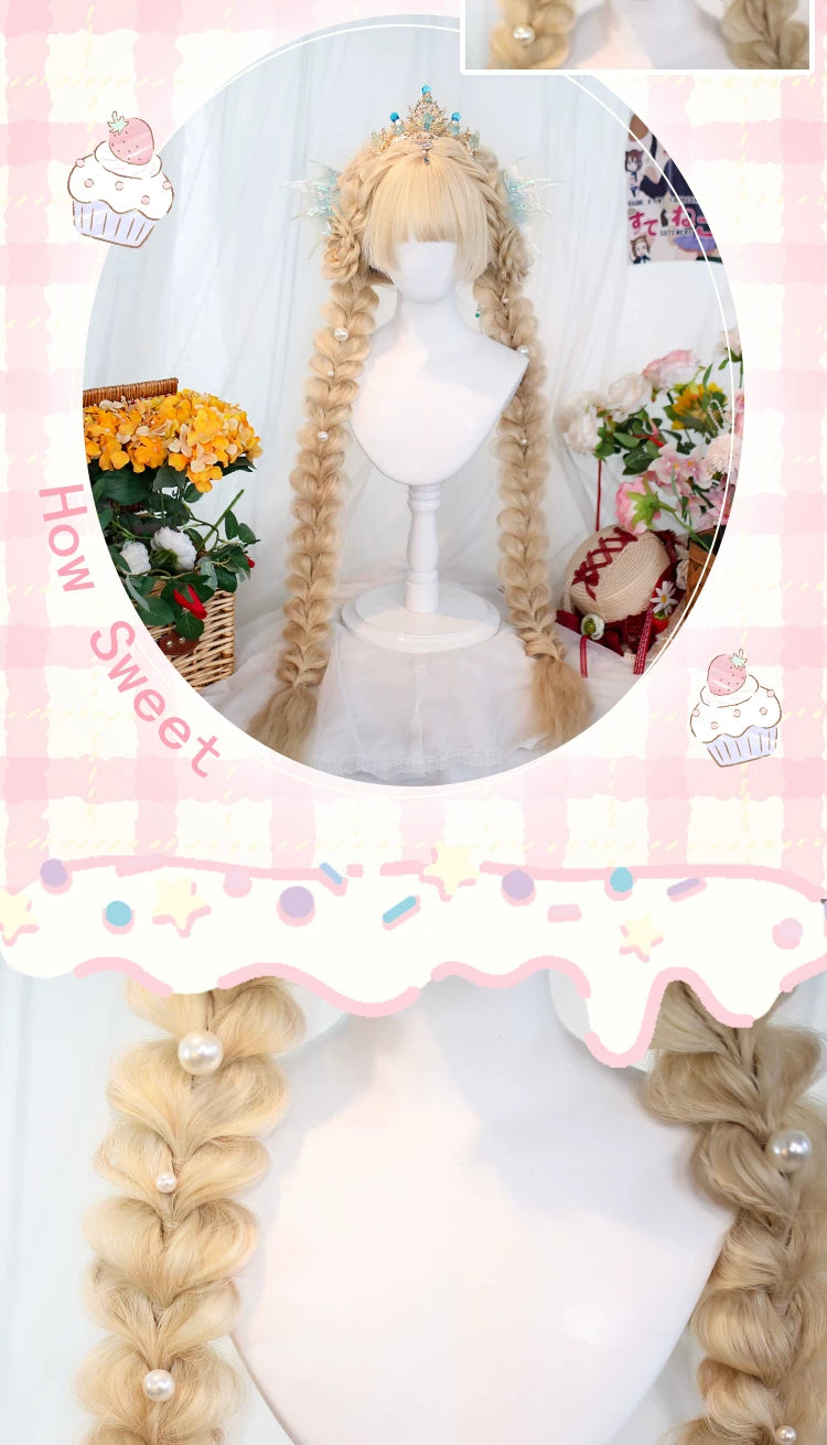Dalao Home Tilo long styled braided wig - additional view 3