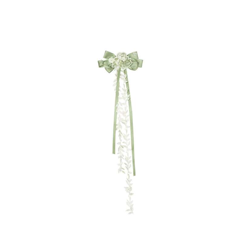With PUJI - Corsage Collection - Lolita Fashion Selection detail view 5