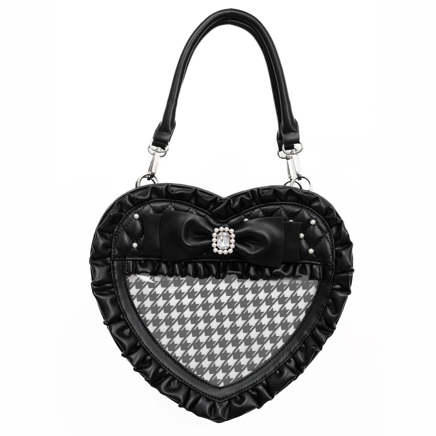 Lolita - Angel Heart Ita Bag - Individually Selectable Lolita