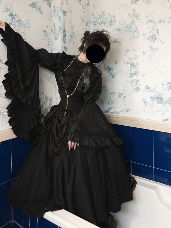 Dreamwalk Gothic Lolita Set - main view