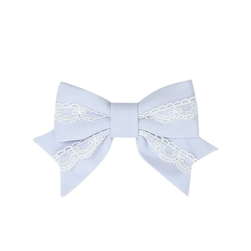 To Alice - Old School - Lolita salopette with a three-tiered ruffled skirt