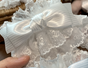 White base white / Wrist circumference recommended 15~30