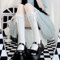 Milk White / One Size