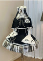 Inner Top / Black & White - Supplier Dispatch within 5 Days / S