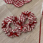 hair ties (a pair) / One Size