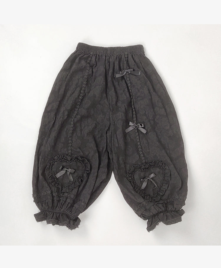 Sakurada Fawn - Cotton Plus Size Lolita Bloomers - Other Surprise