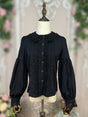 S / Black