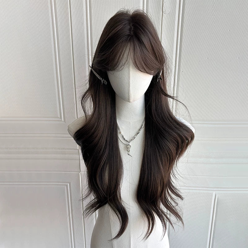 Kunkun Fish assorted wig and lace scalp options - view 9