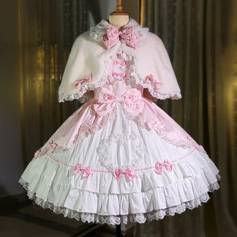 UNCHARTEDSTAR Princess Diary Lolita Cape — additional product view